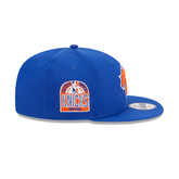 NEW ERA New York Knicks 9FIFTY Snapback at Gravity NYC